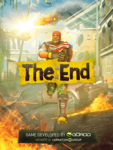 The End - 1 - 0414