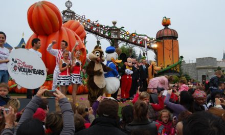 Journée « Tout le monde chante contre le cancer » à Disneyland Paris – 23 Septembre 2012