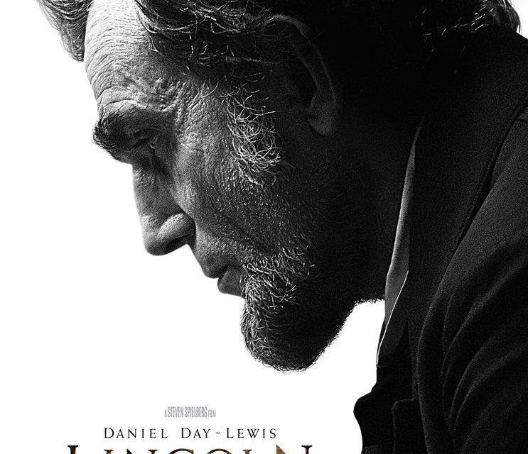 LINCOLN, réalisé par Steven Spielberg, dont la sortie est prévue le 30 Janvier 2013, dévoile son affiche.