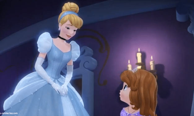Sofia the First (Princesse Sofia) sur Disney Junior : Once Upon A Princess Trailer (Premières images). Découvrez le nouveau look de Cendrillon.