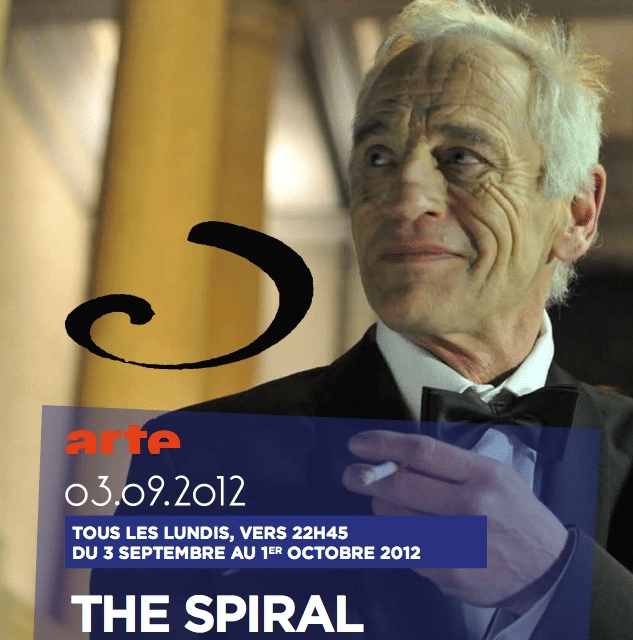 A ne pas manquer : The Spiral, une série télévisée, un jeu et une plateforme participative. Le cross-média s’invite sur les écrans de 9 pays européens.