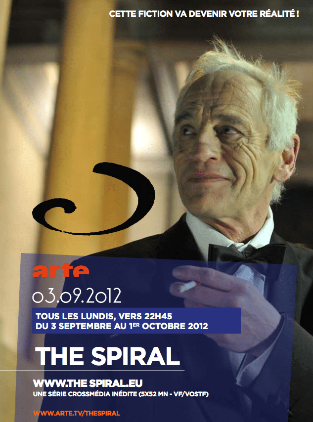 The Spiral - Arte