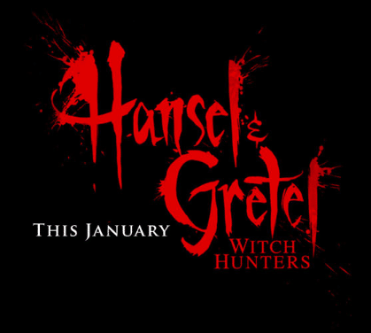 Hansel & Gretel : Witch Hunters de Paramount dévoile sa bande annonce. Doit-on s’en inquiéter ?