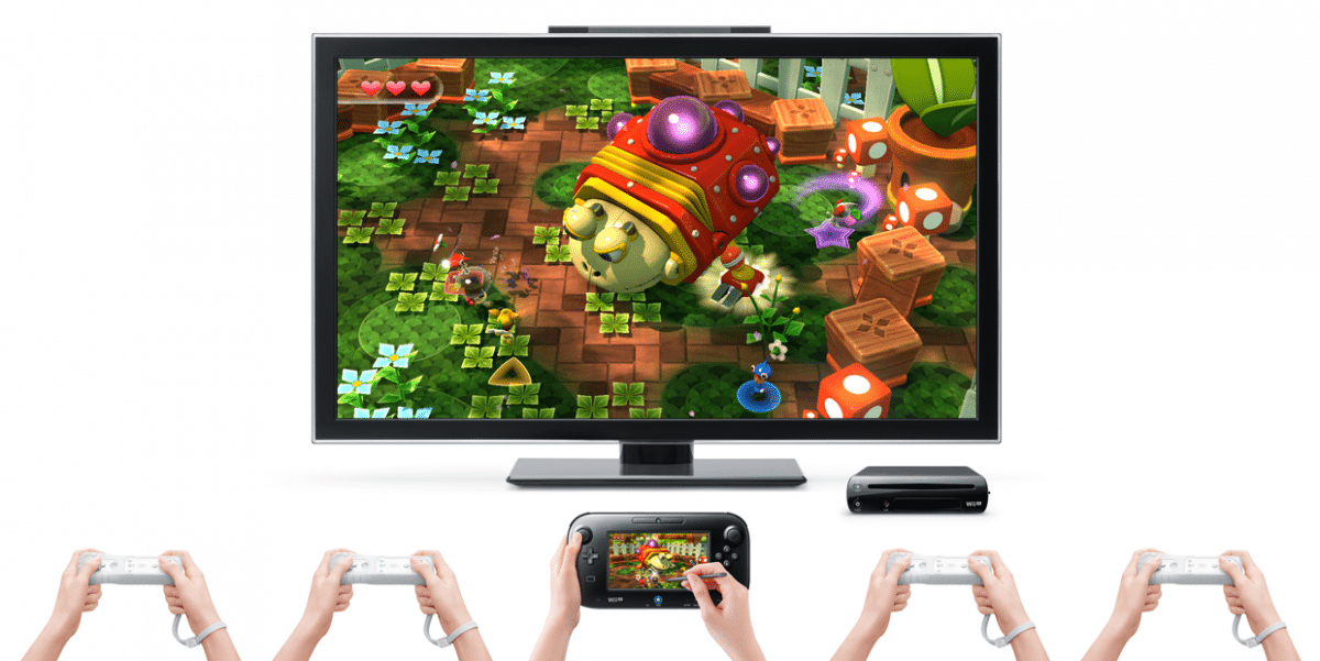Plus d’infos et d’images de Nintendo Land sur Wii U.