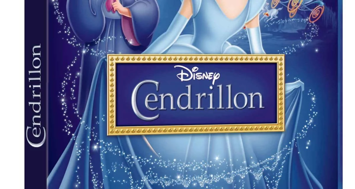 C’est le moment de re-découvrir la princesse Cendrillon. Concours pour gagner un DVD du film à l’occasion de sa sortie le 26 septembre.