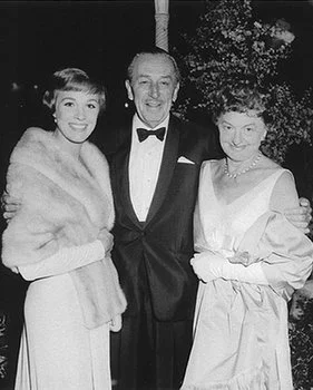 Saving Mr. Banks : Le Face à Face Walt Disney / Pamela Lyndon Travers, pour la célèbre adaptation de Mary Poppins au cinéma, en cours de tournage à Los Angeles.
