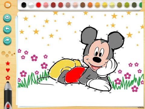 Disney Creativity Studio - iPad - 1