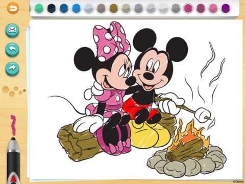 Disney Creativity Studio - iPad - 2