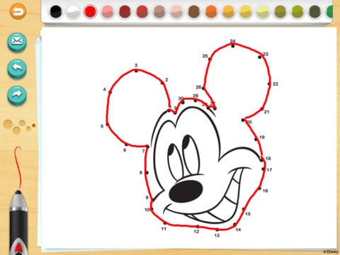 Disney Creativity Studio - iPad - 3