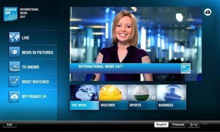Après Euronews, FRANCE 24, RFI et Monte Carlo Doualiya se lancent sur GOOGLE TV.