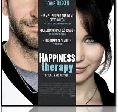 Studio Canal dévoile la bande annonce du film Happiness Therapy (Silver Linings Playbook), prix du public du Festival du Film de Toronto