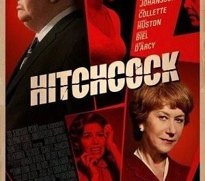 HITCHCOCK. Première bande annonce pour un film très attendu avec Anthony Hopkins, Helen Mirren et Scarlett Johansson.