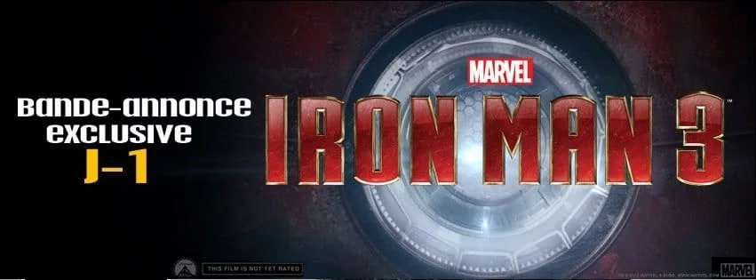 Iron Man 3 - J-1