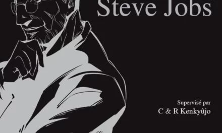 La Vie de Steve Jobs. Un manga aux Editions Tonkam