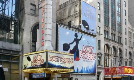 Stage Entertainment France envisage de produire le musical de Walt Disney Theatrical Productions et Cameron Mackintosh MARY POPPINS à partir de l’automne 2013