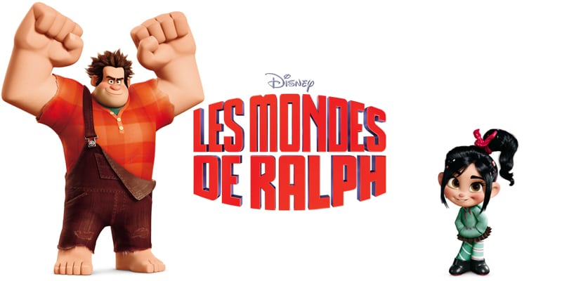 Les Mondes de Ralph : La rencontre entre Ralph et Vanellope (premier extrait du film)