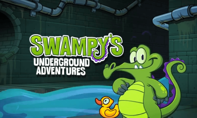 Swampy’s Underground Adventures Ep 1 – Meet Swampy. Le premier épisode de la web-série mettant en scène le héros du jeu Where is my water / Jetez vous à l’eau est disponible.