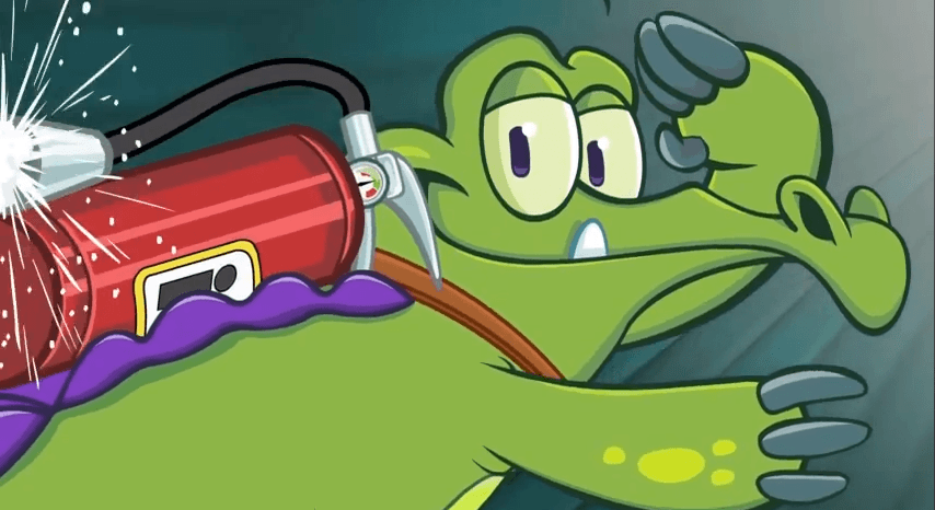 Swampy's Underground Adventures Ep 1 - Meet Swampy - Swampy super héros !