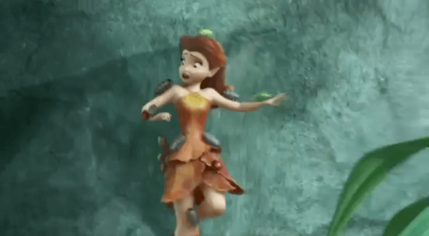 Tinker Bell And The Quest For The Queen - 6