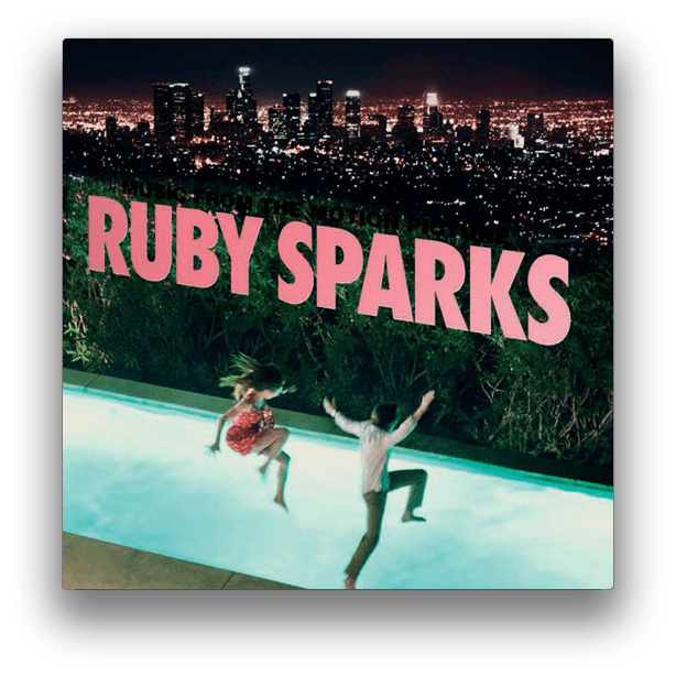 Pochette BO Ruby Sparks - Nick Urata