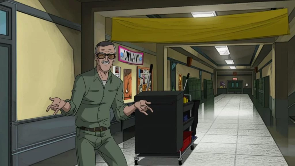 STAN THE JANITOR