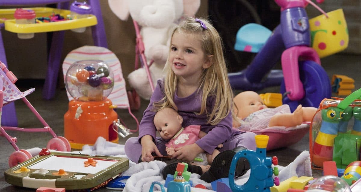 C’est la fête à la maison avec Bonne chance Charlie (Good Luck Charlie) sur Disney Channel. Un coup de coeur familial.