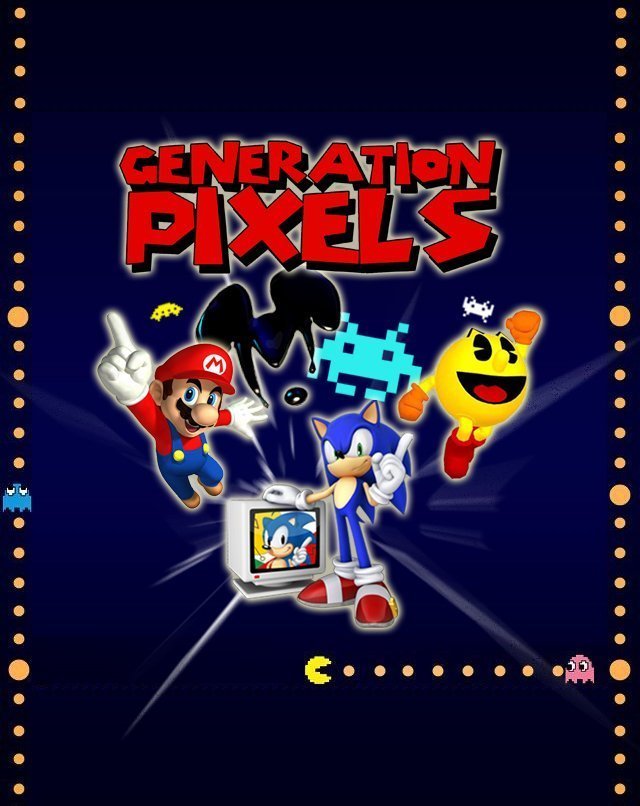 Génération Pixels