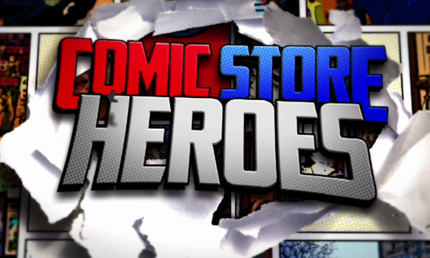 Comic store heroes, un documentaire consacré aux fans, de Midtown Comics à la Comic Con de New-York, sur National Geographic Channel