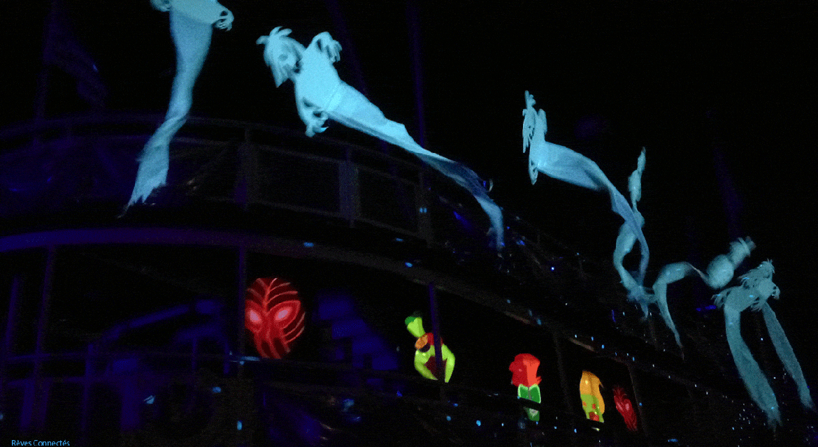 Le Festival Halloween 2012 à Disneyland Paris (3/3): Chronique d’une soirée Halloween Disney (Disney’s Halloween Party) unique et très attendue