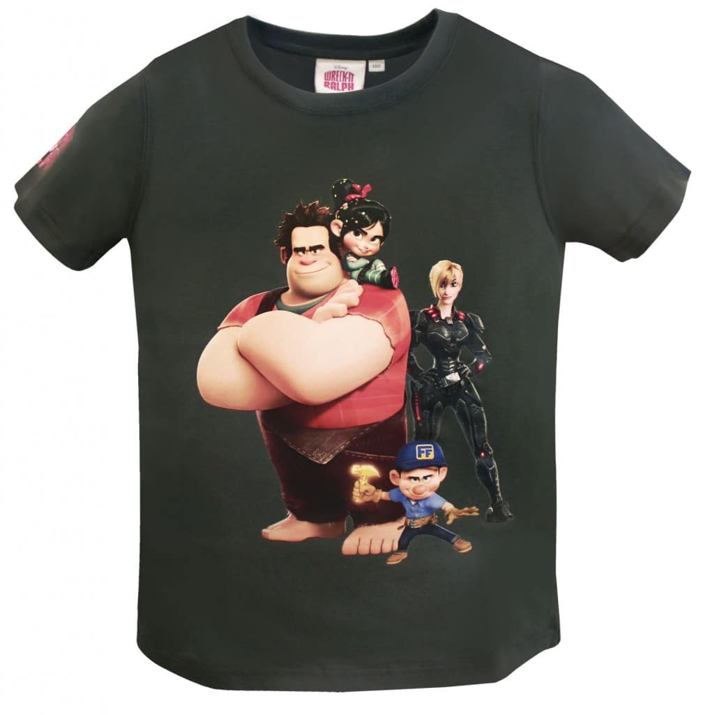 Les Mondes de Ralph - Le nouveau Disney de Noël - Kids_T-shirt