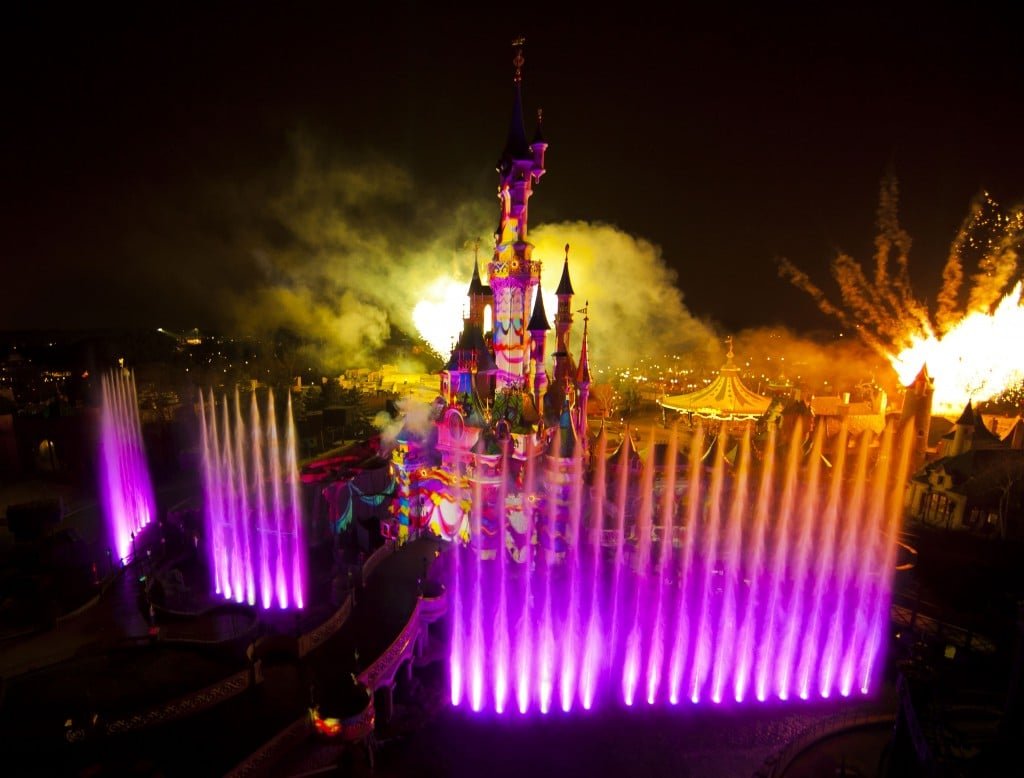 Disney Dreams - Visuel officiel Disneyland Paris 3