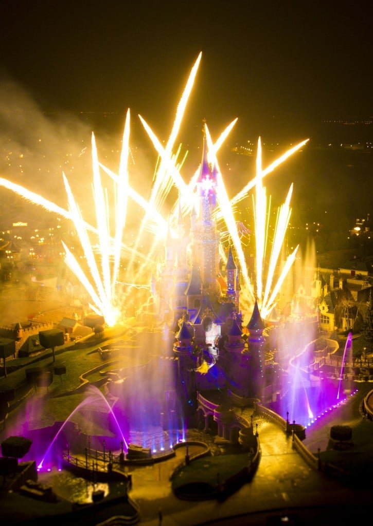 Disney Dreams - Visuel officiel Disneyland Paris 4