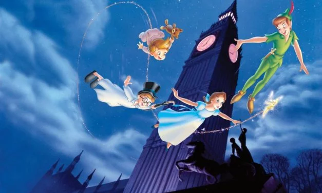 Découverte du contenu de Peter Pan et Peter Pan 2 : Retour au Pays Imaginaire, qui sortent pour la 1ère fois en Disney Blu-ray le 12 décembre 2012.