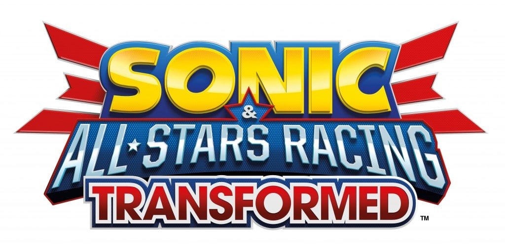Logo Sonic All Stars Racing Transformed