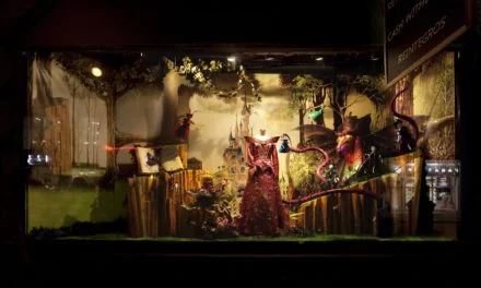 Disney imagine un Noël encore plus magique aux Galeries Lafayette. Une expérience complète et féérique proposée autour des princesses.