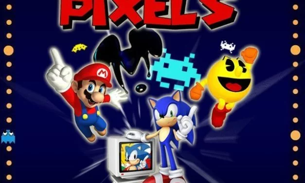 Génération Pixels, un documentaire Disney Channel sur le partage inter-générationnel autour du jeu vidéo.
