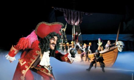 Disney sur Glace Le Voyage imaginaire, se produira dans plusieurs villes de France cet hiver.