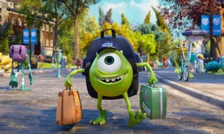 Disney Pixar dévoile de nouvelles images de Monstres Academy.