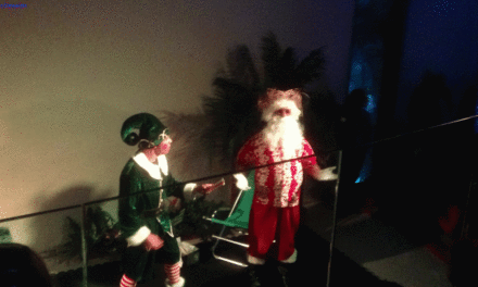 Et si vous alliez célébrer les fêtes de fin d’année en compagnie du Père Noël Plongeur et des Octonauts à l’Aquarium de Paris ?