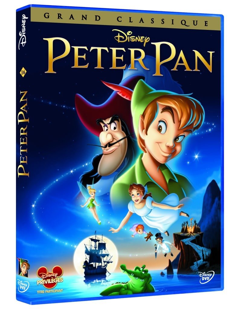 PeterPan_DVD