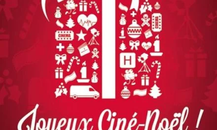 Le jour de Noël, ce sera la troisième édition de l’opération « Joyeux Ciné-Noël » avec Les Toiles Enchantées