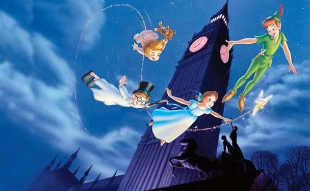 A l’occasion de sa sortie le 12 décembre, gagnez sur ce blog un DVD du grand classique Disney Peter Pan