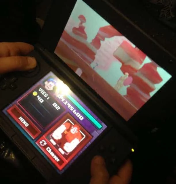 Test du jeu Nintendo 3DS Wreck-It Ralph / Les Mondes de Ralph proposé par Activision