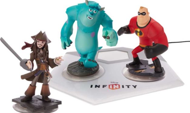 Disney Interactive lève le voile sur Infinity et sa Toybox, un sérieux concurrent aux Skylanders… avec un petit air de Minecraft ?