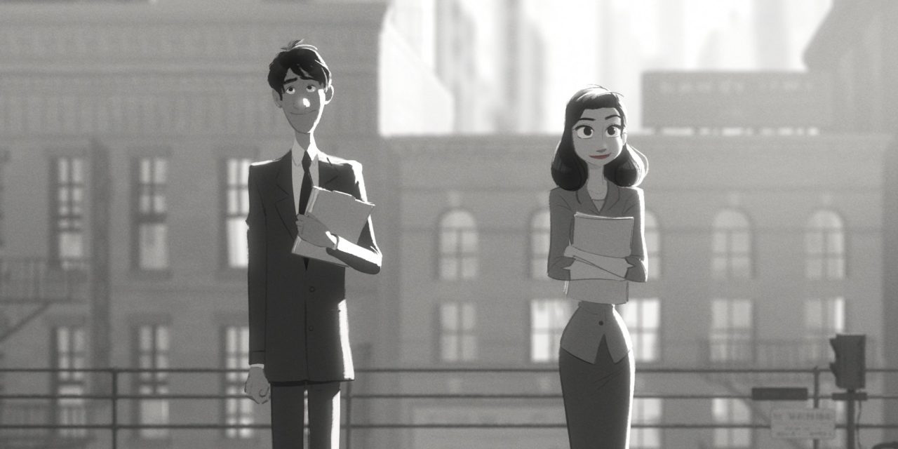 Le fabuleux court-métrage Paperman, diffusé avant Les Mondes de Ralph au cinéma, est visible gratuitement sur Youtube