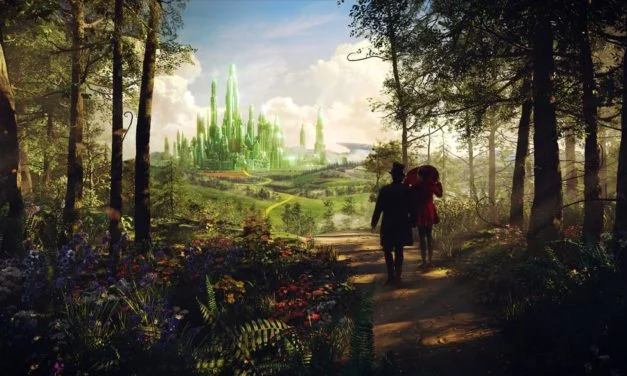 Dernières nouvelles du très attendu film Disney : Le Monde Fantastique d’Oz (Avant-première avec Espoir en Tête, affiches, visuels et bandes annonces, …)