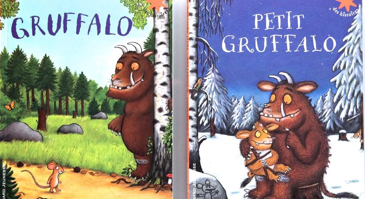 Le Petit Gruffalo en DVD le 27 Février 2013. Jeu-Concours.