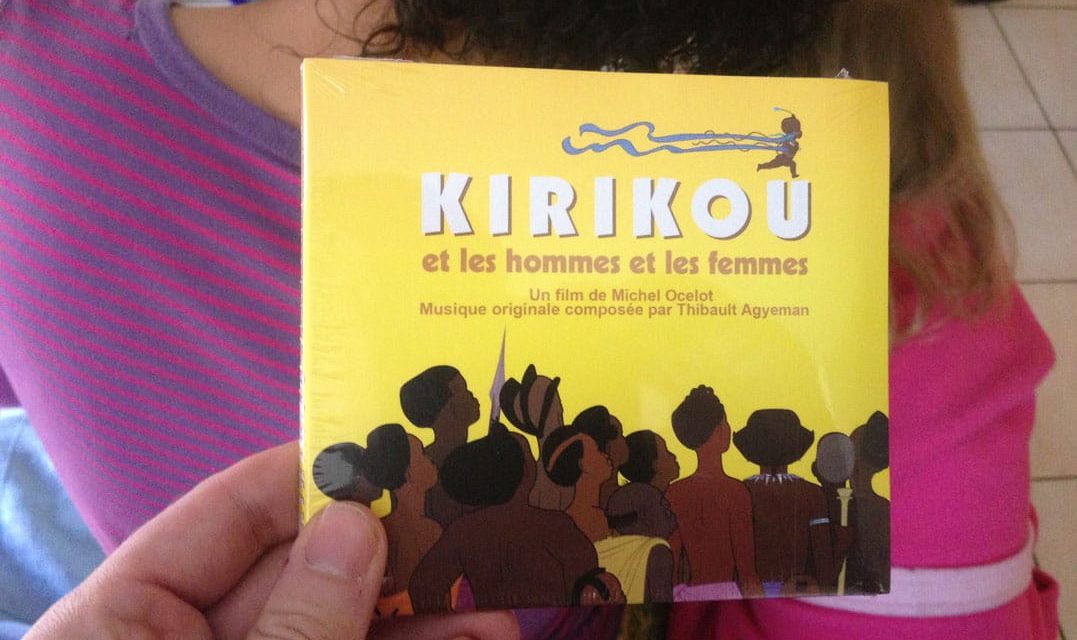 Bande originale de « Kirikou et les Hommes et les Femmes » chez Milan Music. Notre avis et un concours !