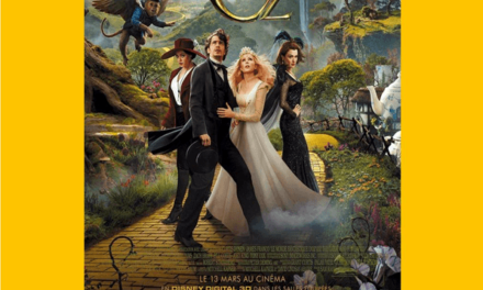 Avant-première au Pathé Wepler du dernier Disney « Le Monde Fantastique d’Oz » de Sam Raimi le 04 Mars 2013 à 20H30
