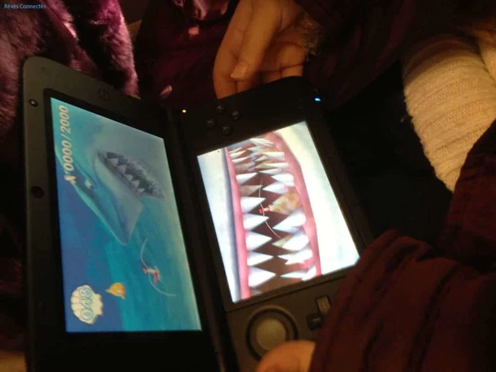 Le Monde de Nemo - Course-vers-lOcean - Nintendo 3DS - 4247